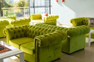 Home Mandizha Plaza VIP lounge seating